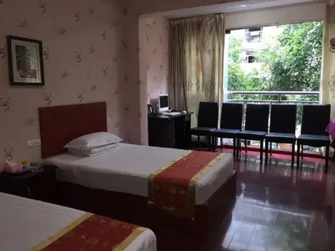 Wulong Youjia Hotel