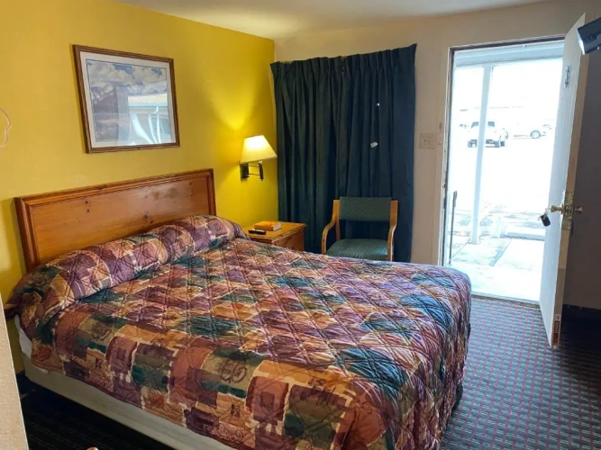 Economy Single room