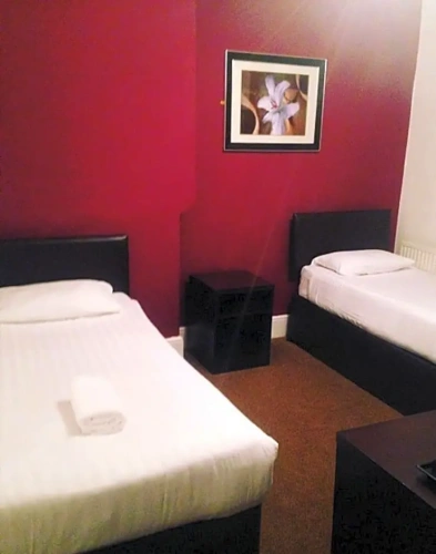 Standard Single room
