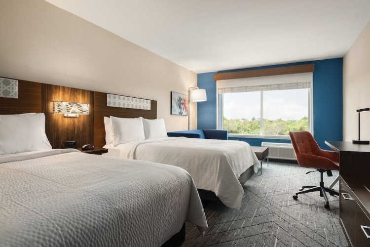 Holiday Inn Express Cape Canaveral, an IHG Hotel photo 7