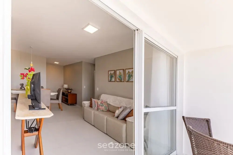 Apartments 450m From the Beach in Ilheus - ERN