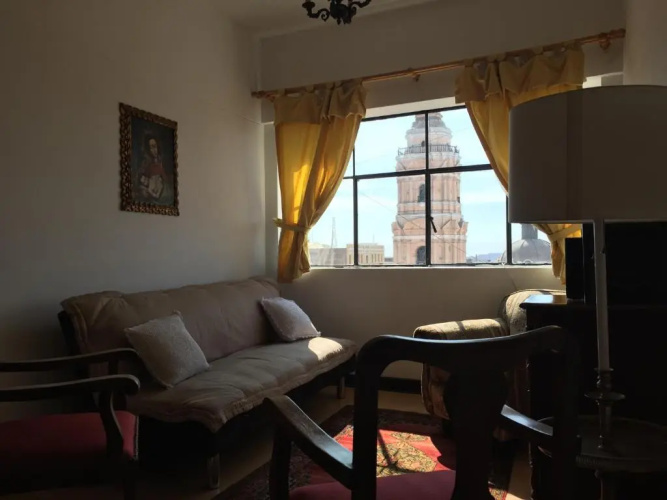 Apartamento 5 estrellas en Centro Histórico de Lima
