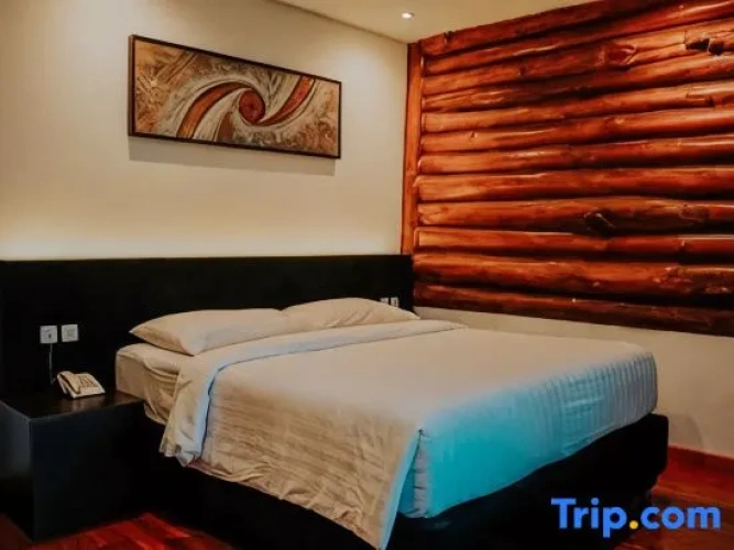 1 Bedroom Double Bungalow