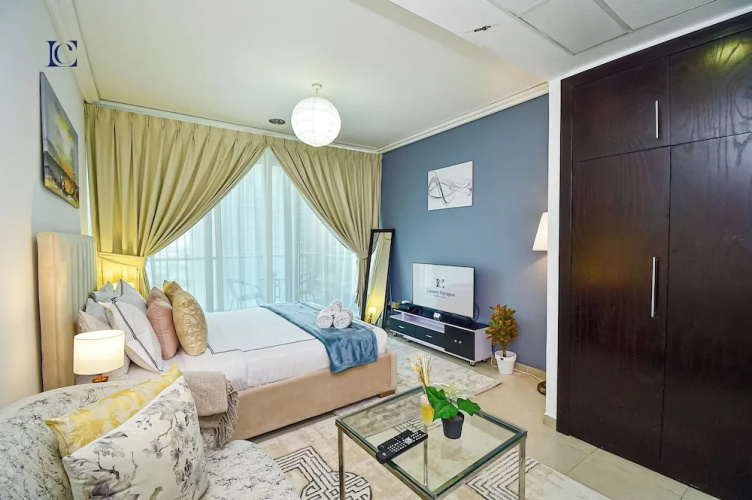Gld - Cozy Studio with balcony