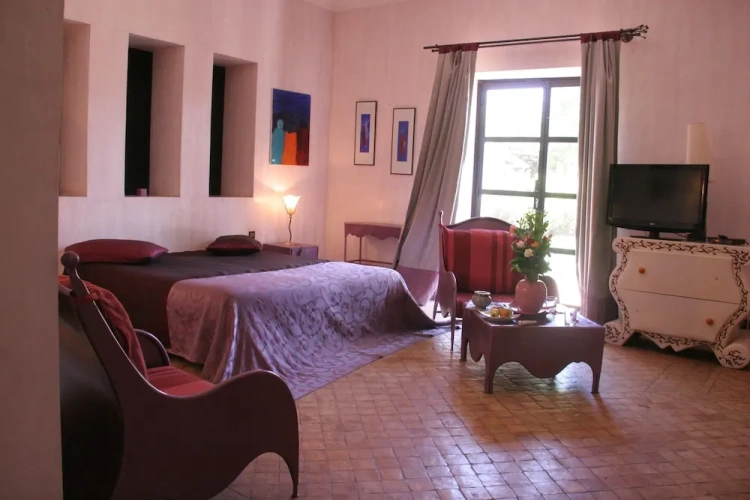Junior Suite with balcony