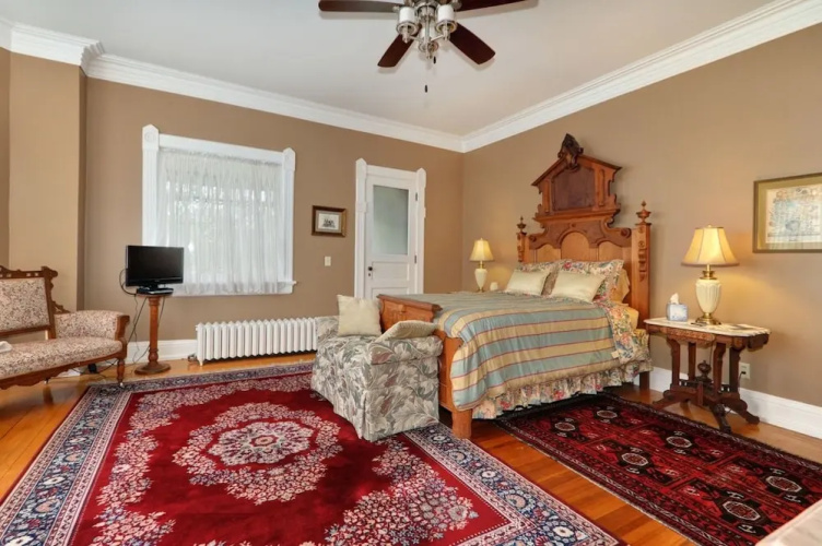 Fargo Mansion Inn
