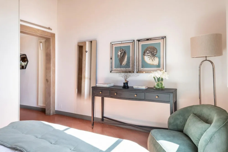 Georgia Penthouse in Lucca