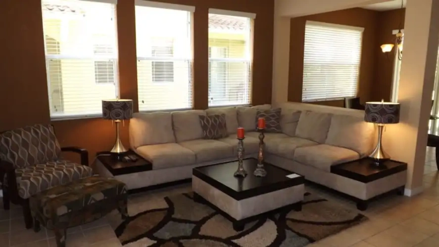 4 Bedrooms Standard room