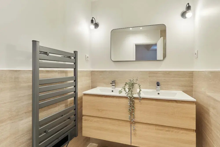 Elegant Apartment AC - Buttes-chaumont