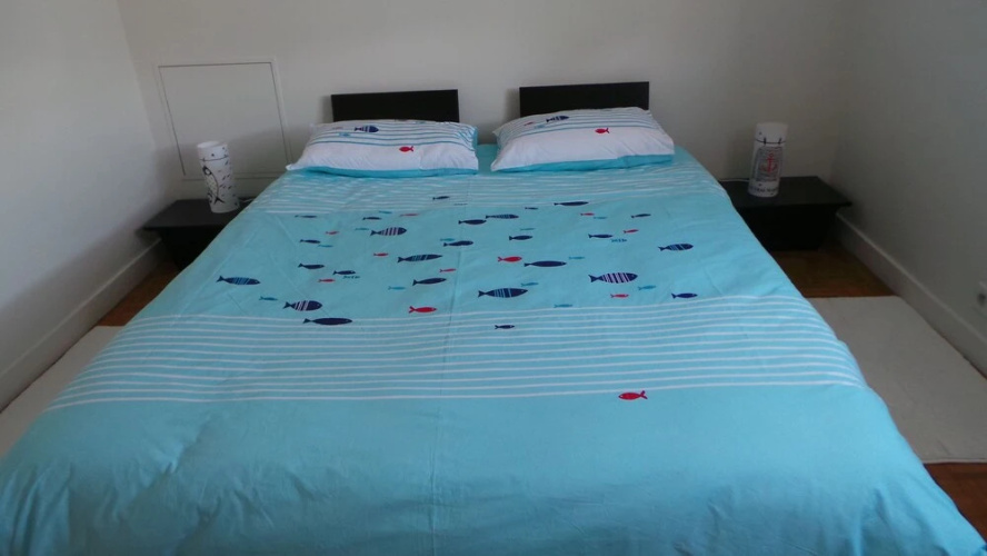 Ma maison à la mer