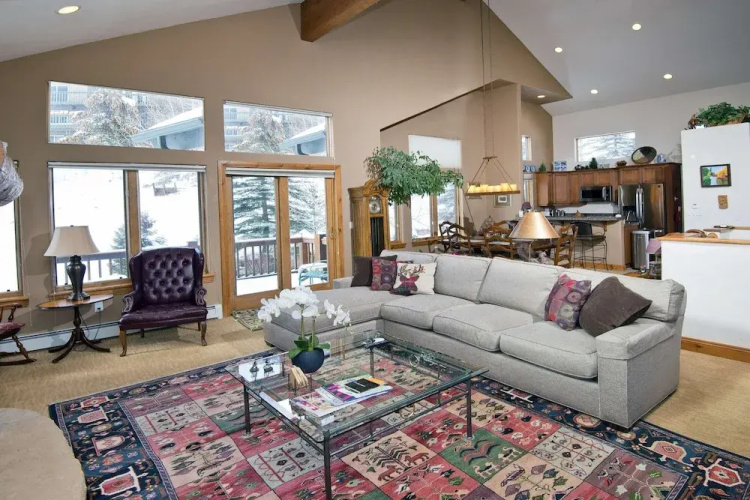 2239a Chamonix 3 Bedroom Home by Redawning