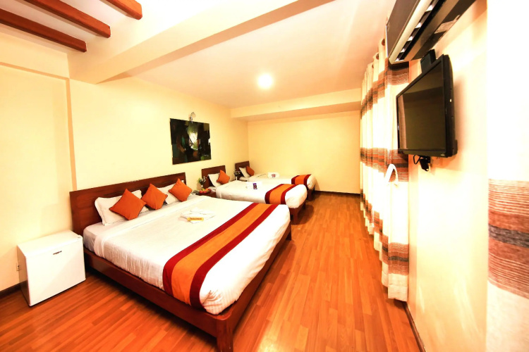 AI Boutique Hotel