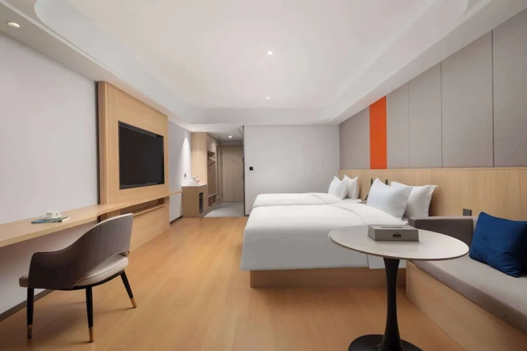 Deluxe Quadruple room