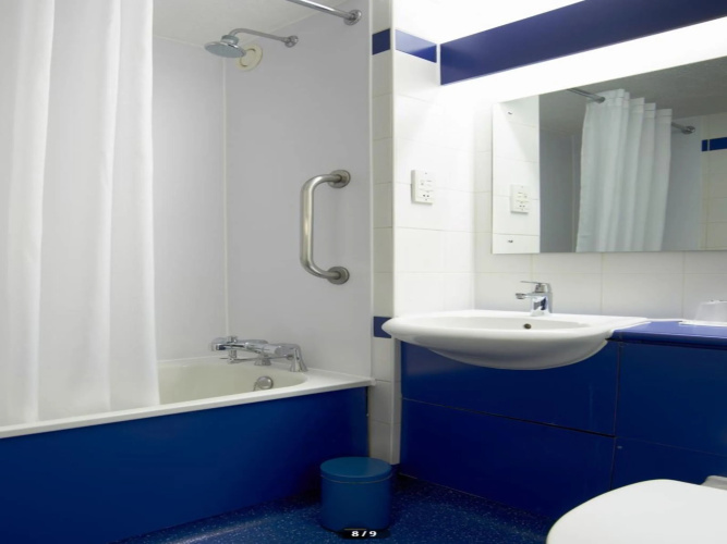 Travelodge London Kings Cross Royal Scot photo 9