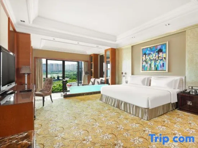 Business Double room with garden view