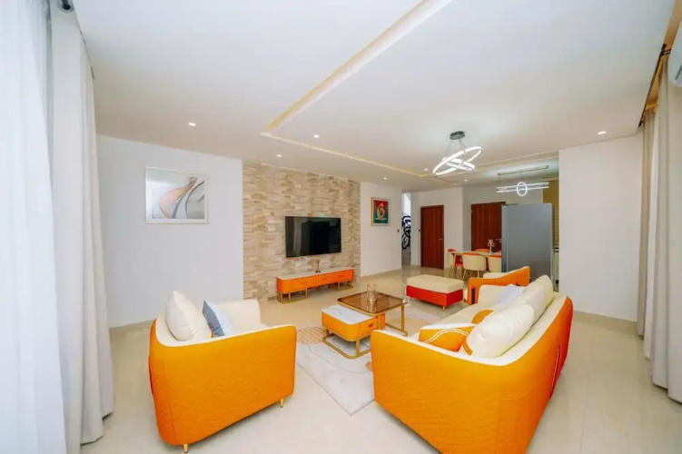Royal Apartment