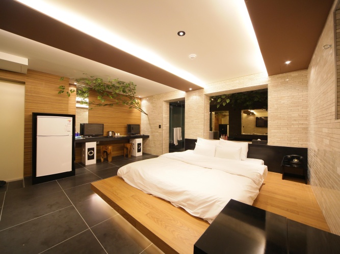 1 Bedroom Quadruple Family Suite