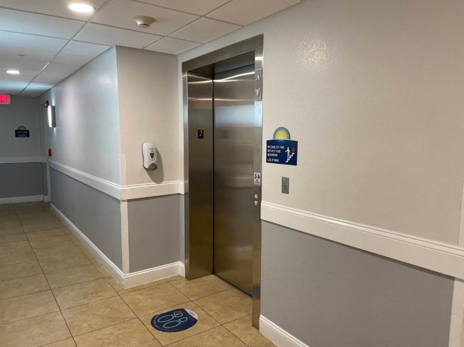 Deluxe Double Suite