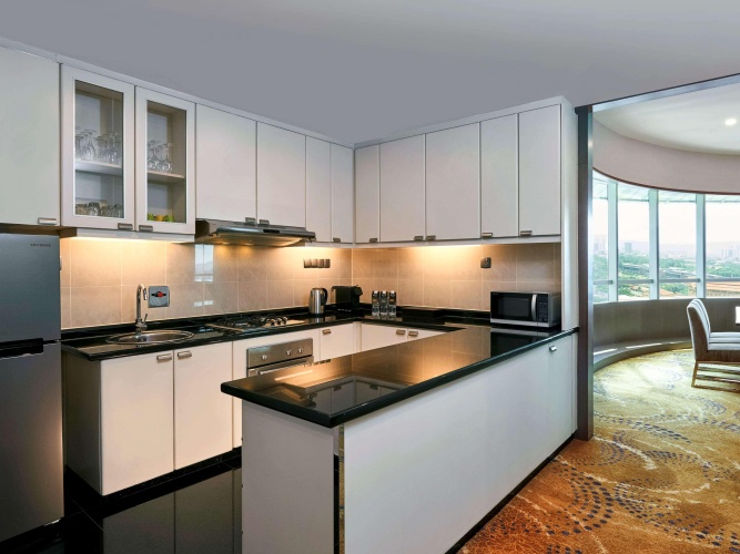 Pullman Kuala Lumpur City Center Hotel & Residences photo 23