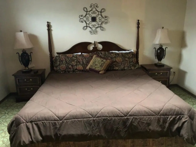Deluxe Double Suite