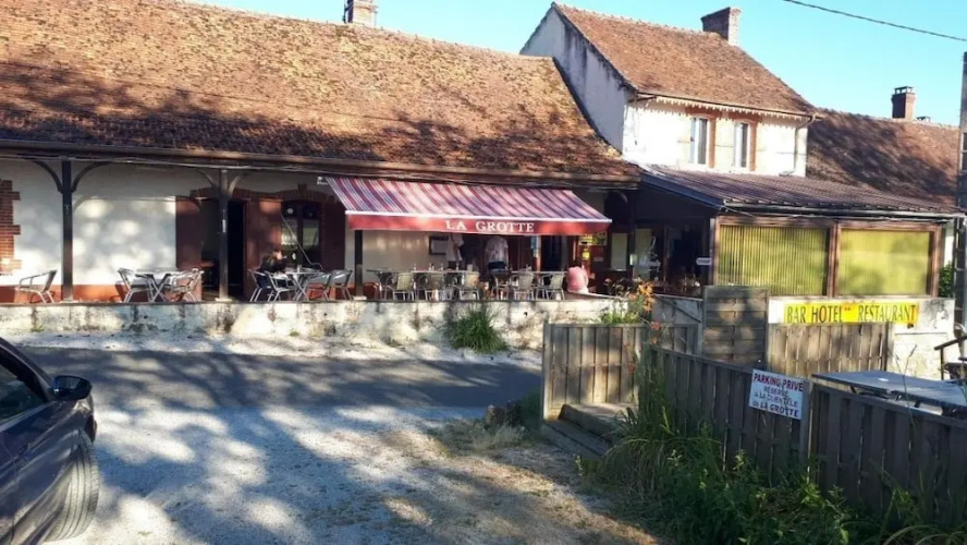 La Grotte