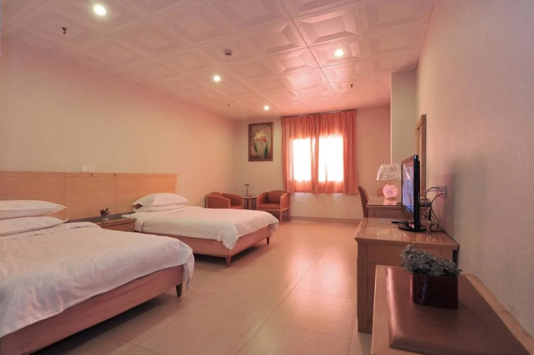 Xiamen Share Hotel