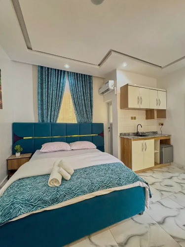 1 Bedroom Ensuite in a Shared House