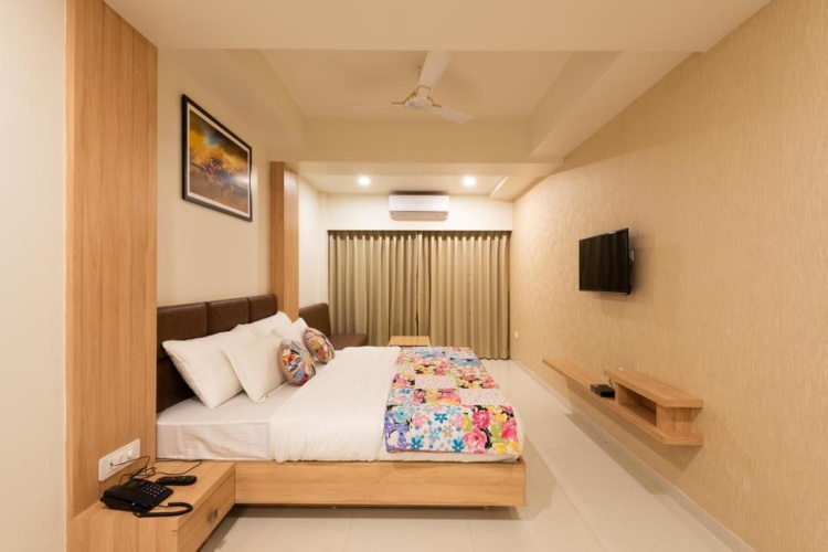 Deluxe room