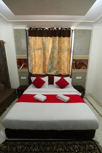 The Hotel Vagmi