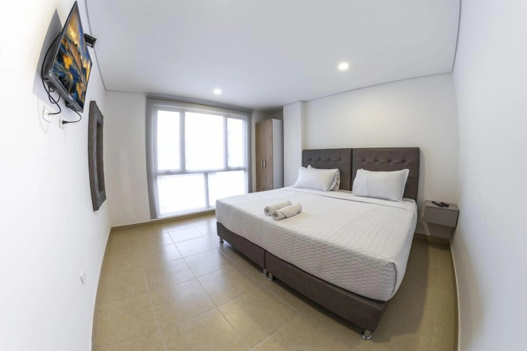 Apartasuite Plaza Premium