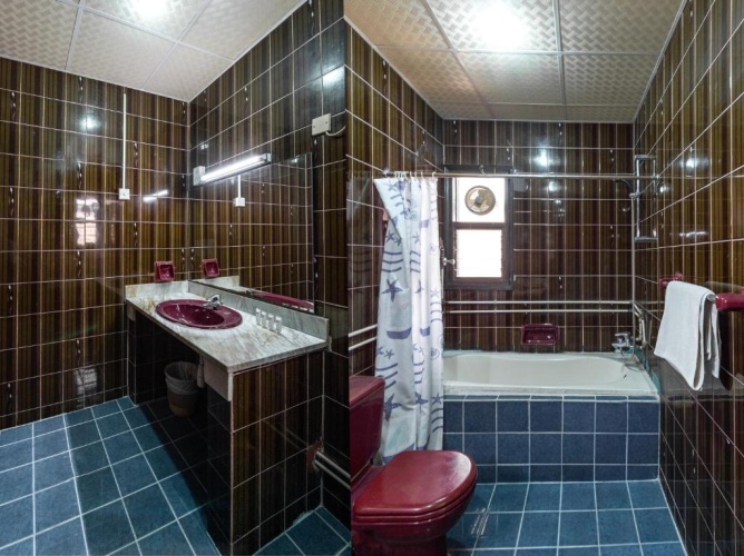 Standard Single room