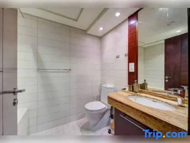 Aspin Stylish Burj Views Studio-City View