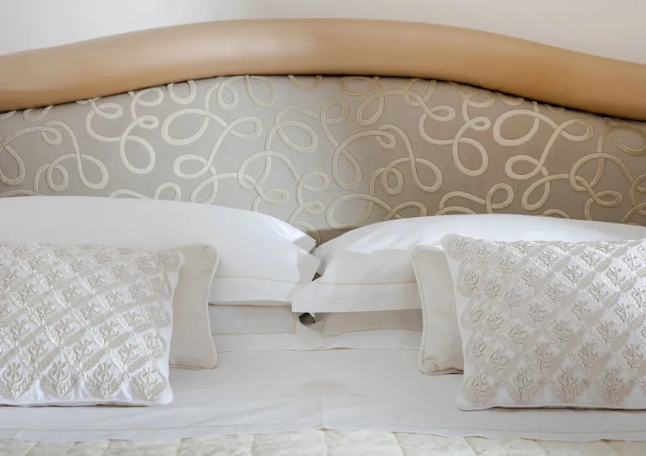 Superior Double room with balcony and with park view
