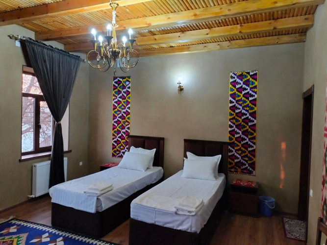 Darvozai Samarkand guest house