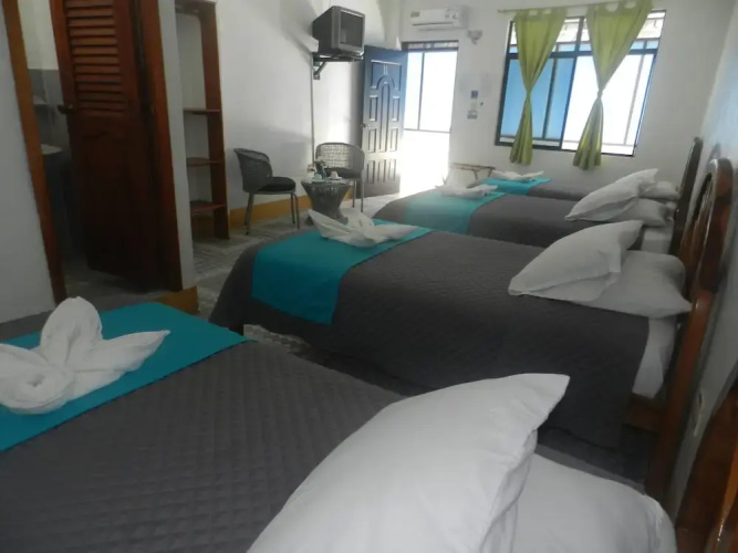 Hotel Gardner