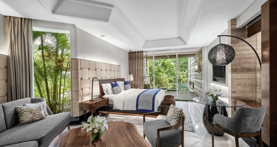 Luxury Club Millésime Access Double room