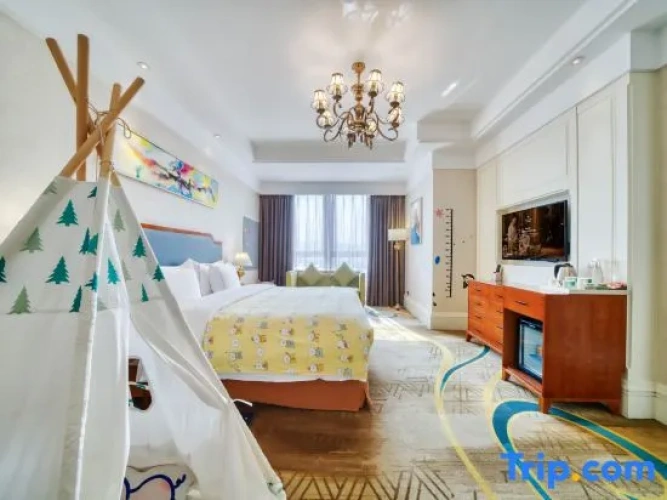 Standard Double Family room