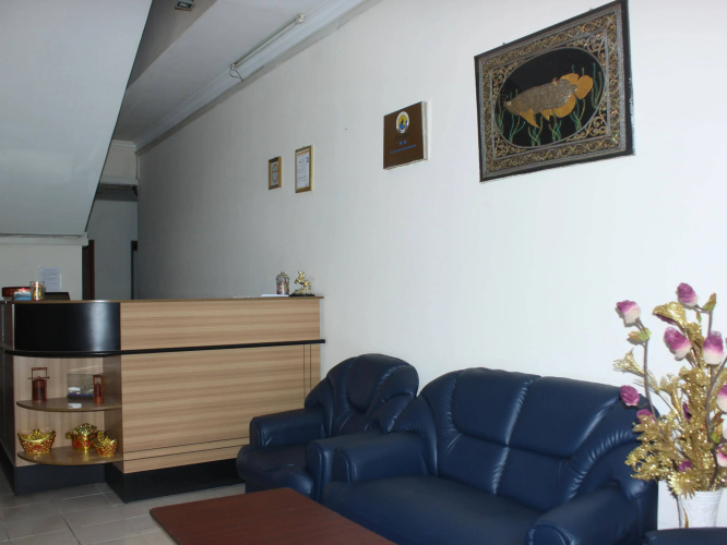 Goal Hotel