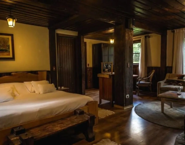 Superior room with balcony