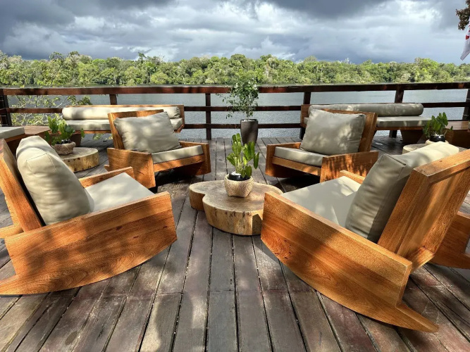 Juma Amazon Lodge