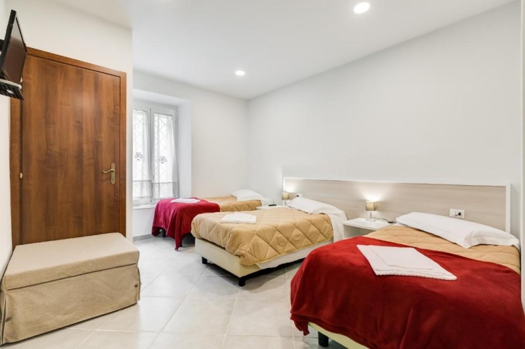 Classic Triple room