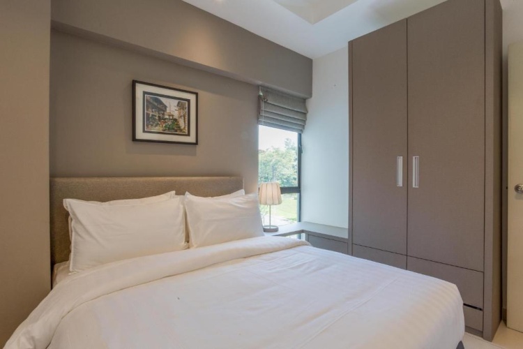 2 Bedrooms Standard Suite