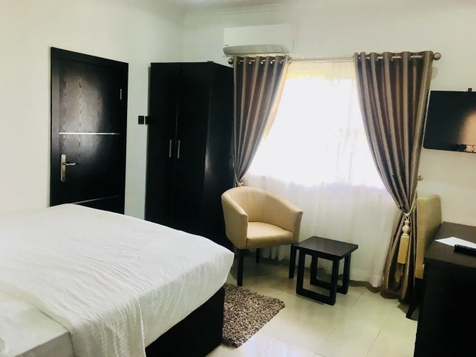 Executive room