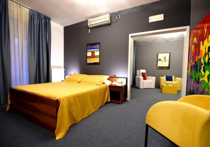 Standard Double room