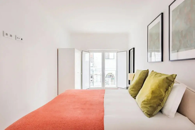 Seaside Modern Flat II at Cascais