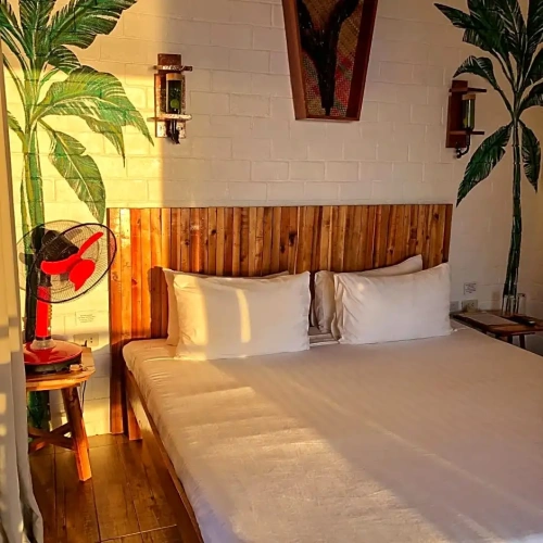Deluxe Double Suite