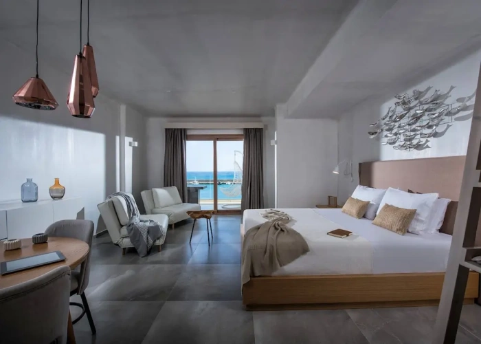 Executive room