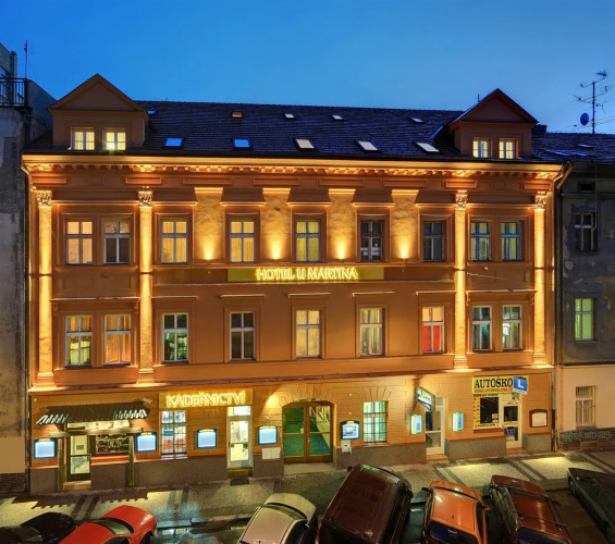 Imagen del hotel