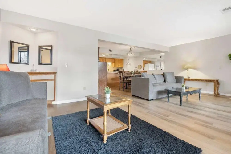 All Fore the Best - Onsite Amenities