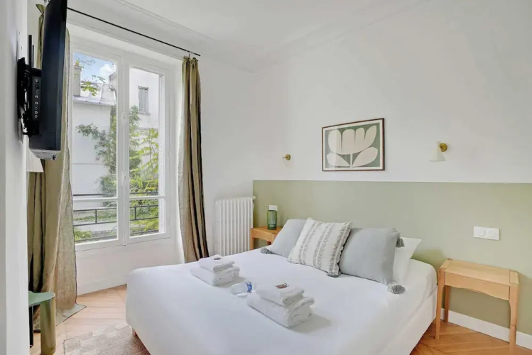 Résidence Neuilly BLOUD